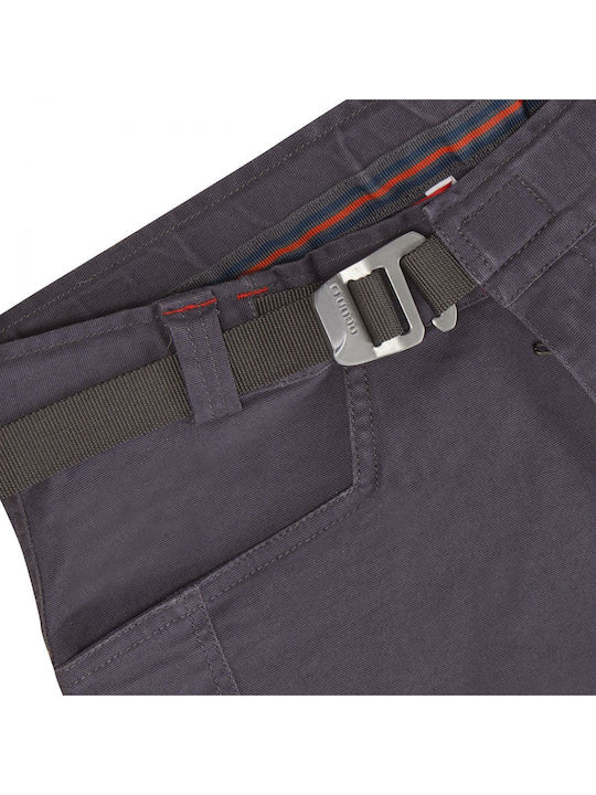 Ocun Honk Men's Climbing Long Trousers Gray