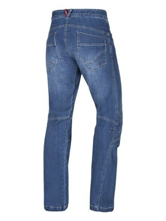 Ocun Hurrikan Lang Hose Klettern Blau