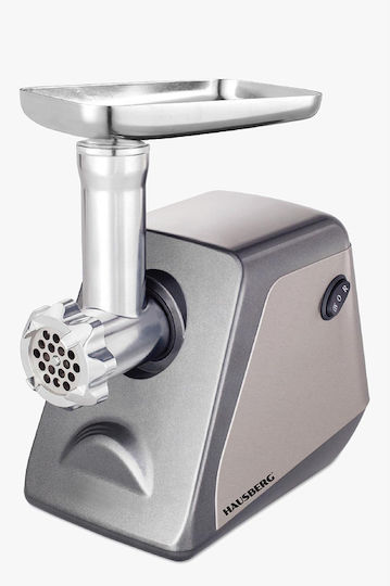 Hausberg HB-3450 Meat Grinder 1600W Black
