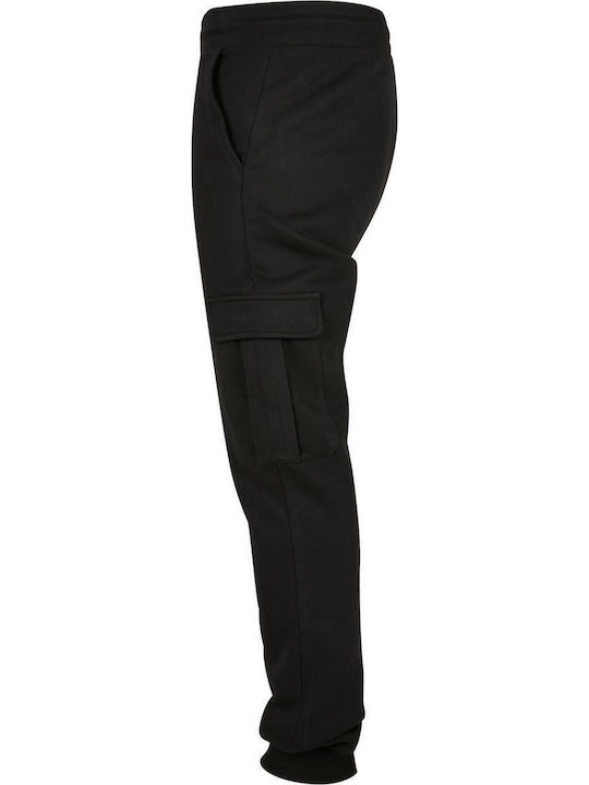 Trousers Cargo Black
