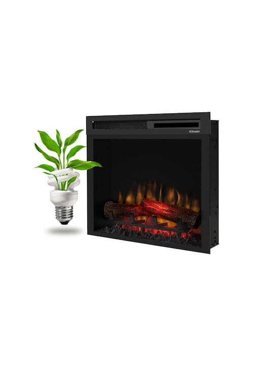 Dimplex XHD 28+ Lisabona Επιδαπέδιο Ηλεκτρικό Τζάκι 1400W 87x92cm