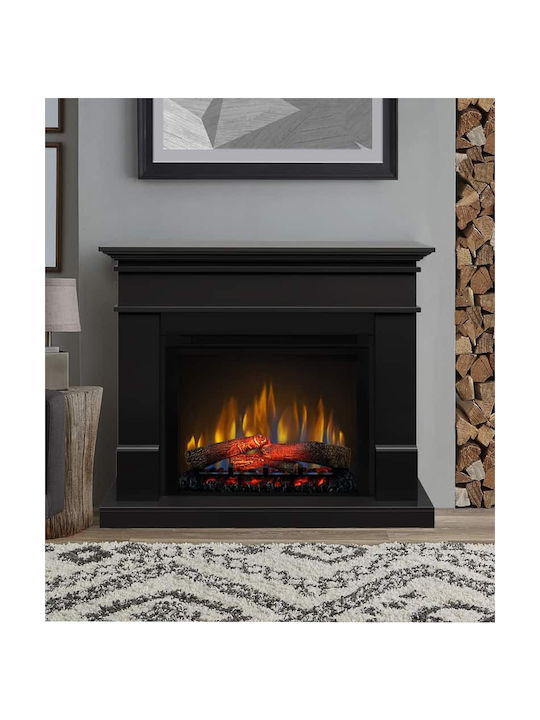 Dimplex XHD 28+ Lisabona Επιδαπέδιο Ηλεκτρικό Τζάκι 1400W 87x92cm