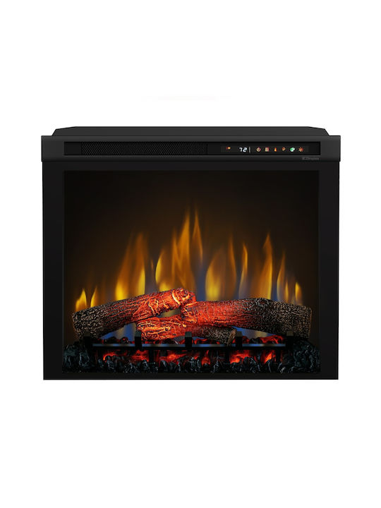 Dimplex XHD 28+ Lisabona Επιδαπέδιο Ηλεκτρικό Τζάκι 1400W 87x92cm