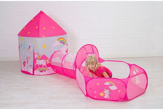 Vedes Kids Play Tunnel Tent