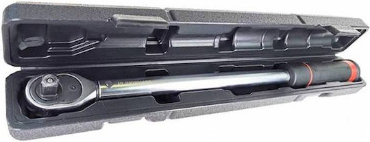 Quatros Δυναμόκλειδο Καρέ 3/8" Ροπής 10-60 Nm με Μήκος 41.5εκ.