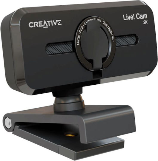 Creative Live! Cam Sync V3 2K Web Camera