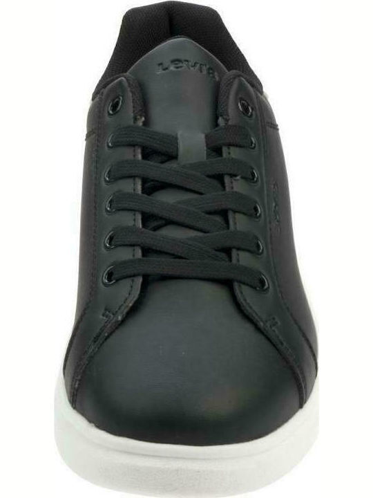 Ellis Γυναικεία Sneakers Μαύρα