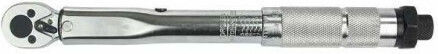 Mar-Pol Torque Wrench 1/4" 5-25 Nm
