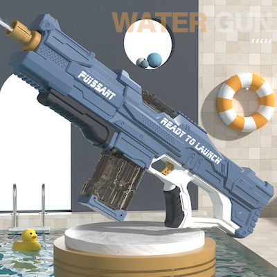 Burst-Fire Water Gun