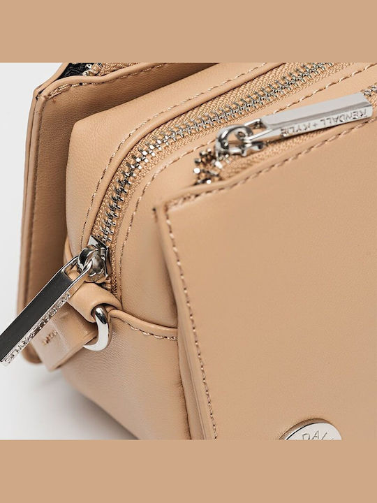 Women's Bag Crossbody Beige