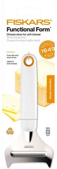 Fiskars Fuctional Form Tăietor de brânză Metal 1buc
