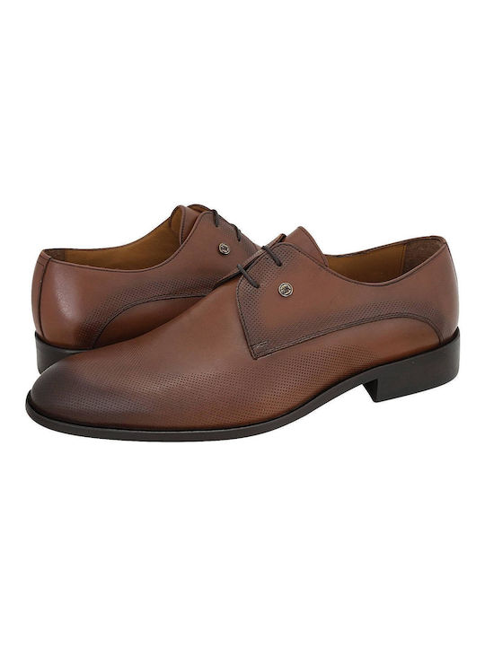 Men's Shoe GK UOMO BROWN AF3522.15618.D-0EJ