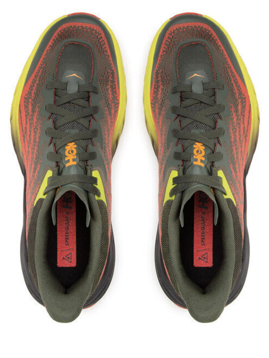 Speedgoat 5 Ανδρικά Αθλητικά Παπούτσια Trail Running Πολύχρωμα