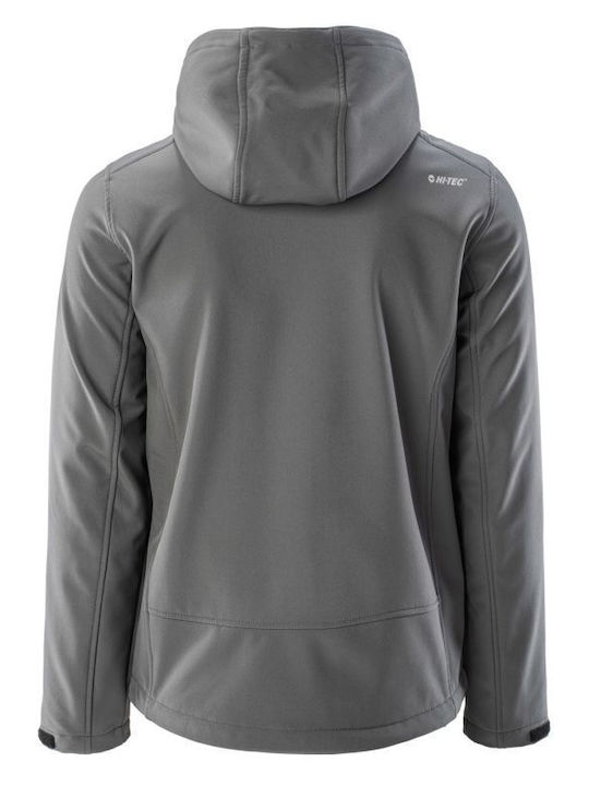 Jacke Gray