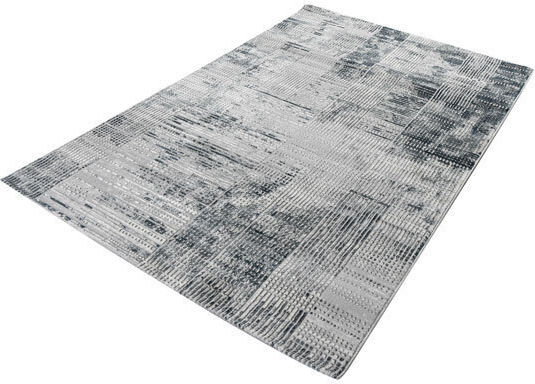 Balsan Modernes Schlafzimmer-Teppichset Cadence Celeste Blau 3 Stück