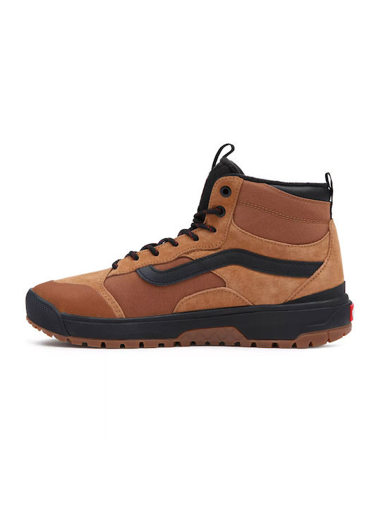 Ultrarange EXO Mte1 Boots Brown