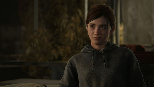 The Last Of Us Part II (Greek subtitles and translation) PS4 Game