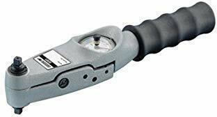 Torqueleader Δυναμόκλειδο Καρέ 3/8" Ροπής 5-25 Nm με Μήκος 25εκ.