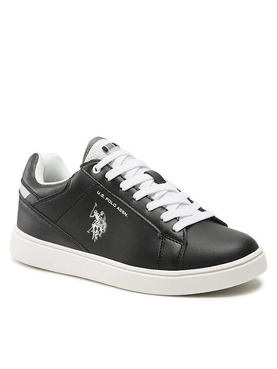 U.S. Polo Assn. ROKKO001M/BY1 Sneakers Black