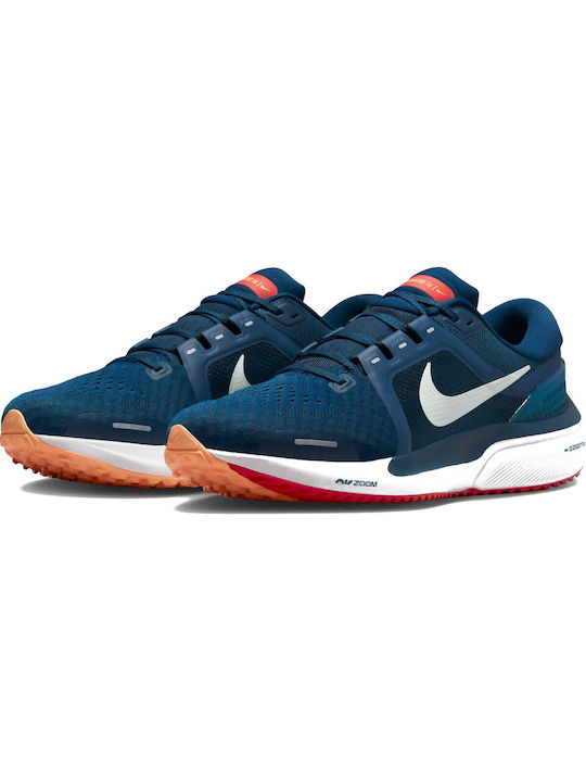 Nike Air Zoom Vomero 16 Ανδρικά Αθλητικά Παπούτσια Running Valerian Blue / Barely Green / Bright Spruce