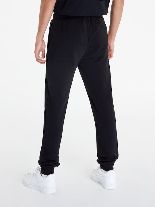 Ellesse Mayor Men's Sweatpants with Rubber Black