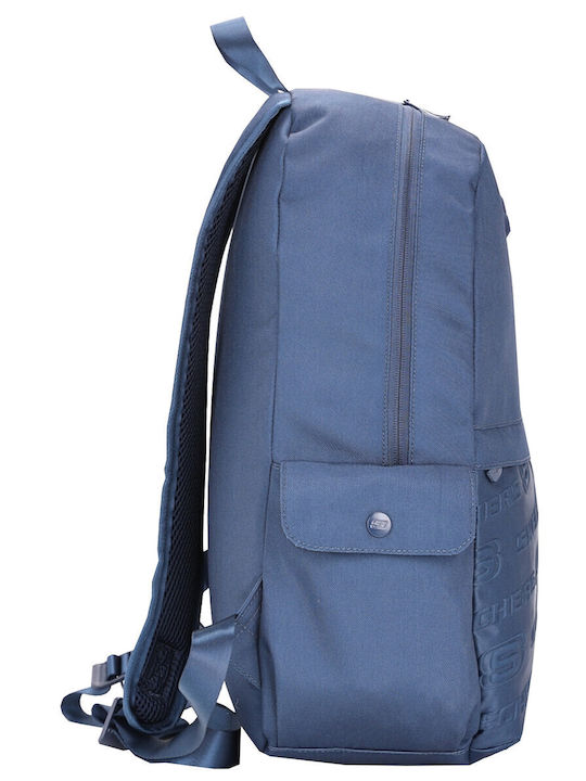 Skechers Backpack Navy Μπλε