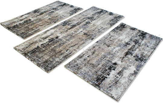 Balsan Estia Cream / Black 3τμχ