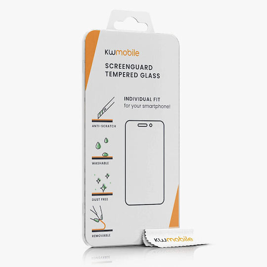 KWmobile Screen Protector 3τμχ (iPhone 14 Plus)