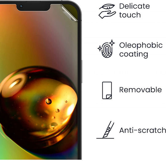 KWmobile Screen Protector 3τμχ (iPhone 14 Plus)