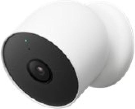 Google GA01317-DE IP Cameră de Supraveghere Wi-Fi Full HD 1080p Pe baterii