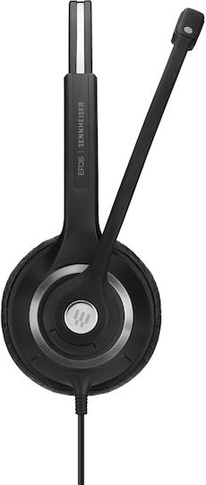 Epos Impact SC230 On Ear Multimedia Headphone with Microphone USB-A