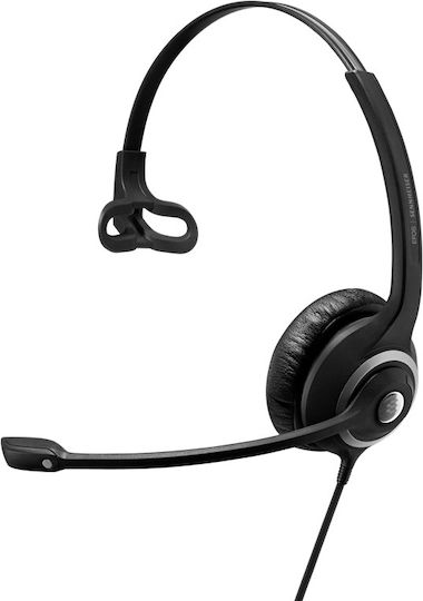 Epos Impact SC230 On Ear Multimedia Headphone with Microphone USB-A
