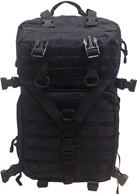 Mcan Military Backpack Backpack in Black Color 43lt