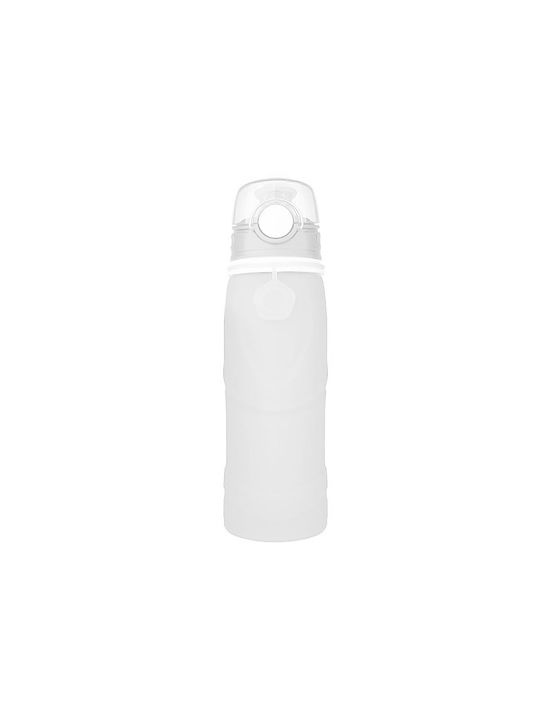Alpin S5 Πλαστικό Παγούρι 750ml Διάφανο