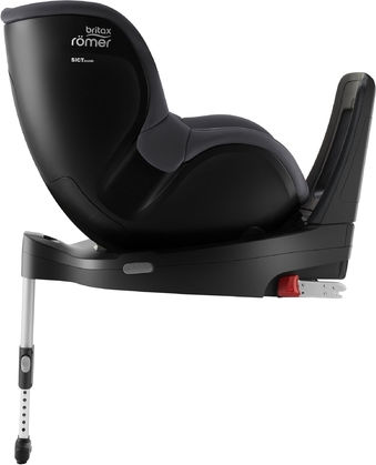 Britax Romer Dualfix M Baby Car Seat i-Size with Isofix Midnight Grey 0-18 kg