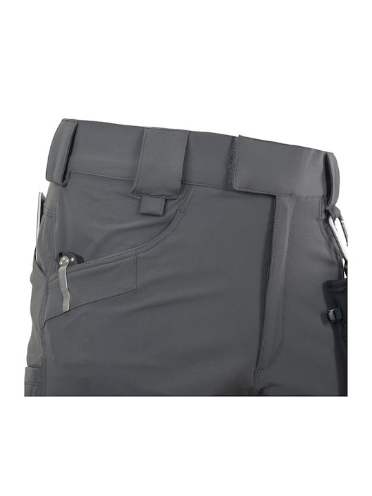 Helikon Tex Trekking VersaStretch Κυνηγετικό Παντελόνι σε Μαύρο χρώμα