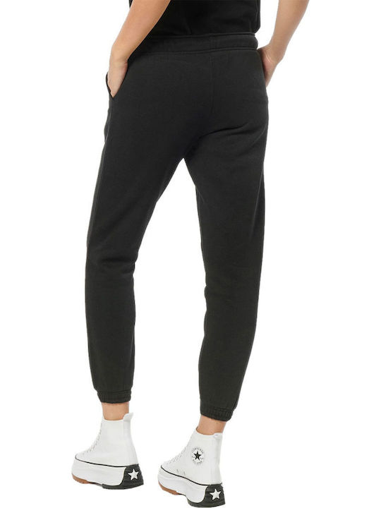 Sweatpants Jogger Black