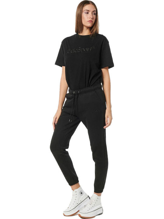 Sweatpants Jogger Black