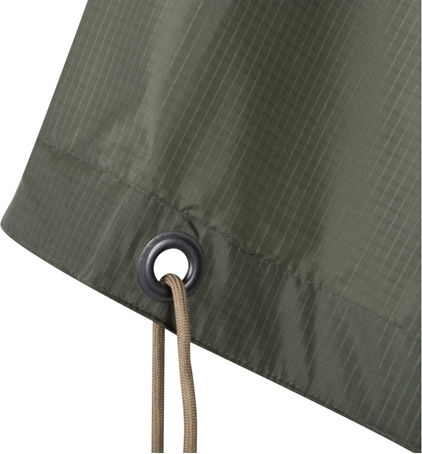Helikon Tex Poncho U.S. Model Îmbrăcăminte De Vânătoare În Timp De Ploaie Negru