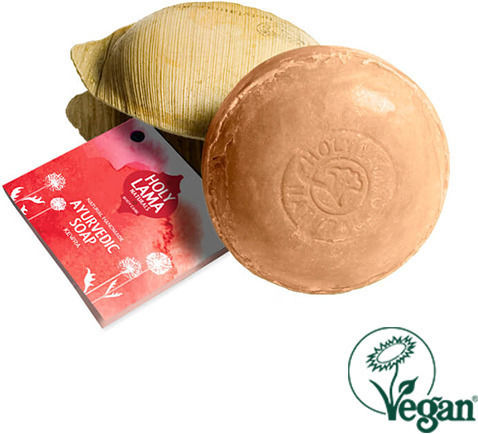Holy Lama Bergamot Χειροποίητο Σαπούνι 100gr
