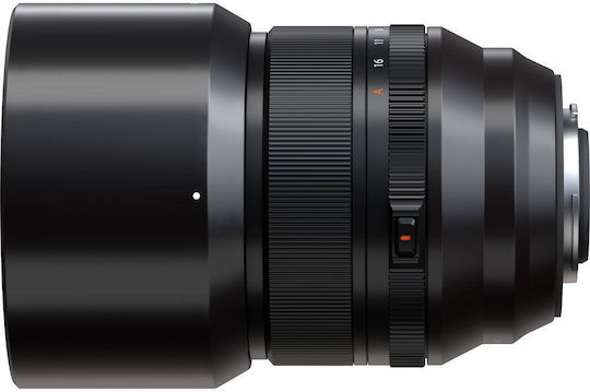 Fujifilm Crop Camera Lens XF 56mm f/1.2 R WR Fixed for Fujifilm X Mount Black