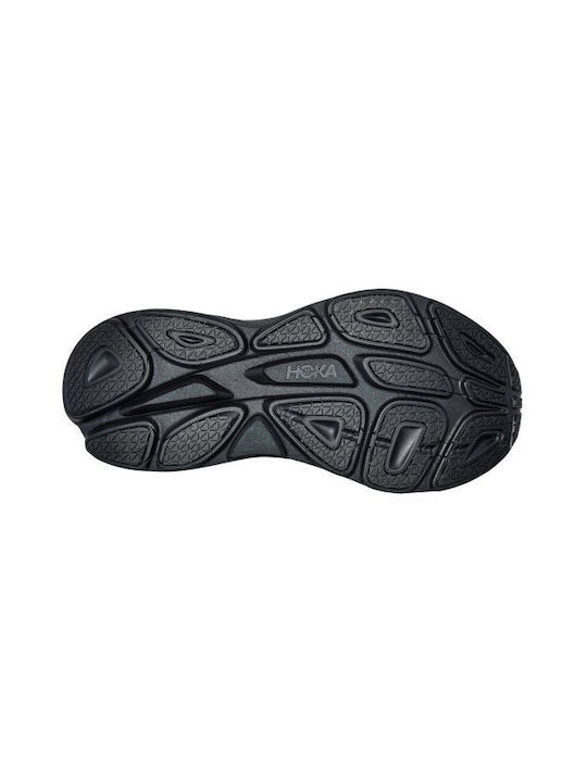 Bondi 8 Sport Shoes Running Black