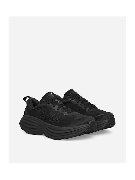 Bondi 8 Sport Shoes Running Black