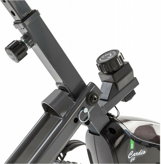 Tunturi Deskbike D20 Foldable Upright Exercise Bike Magnetic