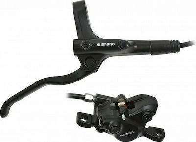 Shimano Bl-mt201+br-mt200 Rear Hydraulic Bike Disc Brake
