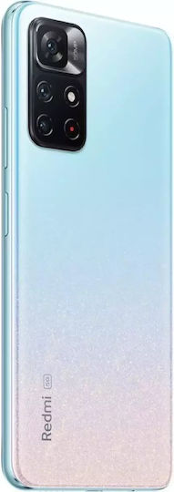 Xiaomi Redmi Note 11S 5G Dual-SIM (4GB/128GB) Star Blue