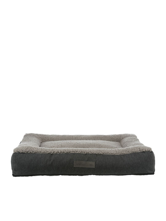 Trixie Pillow Dog Rectangle Orthopedic Gray 120x80cm
