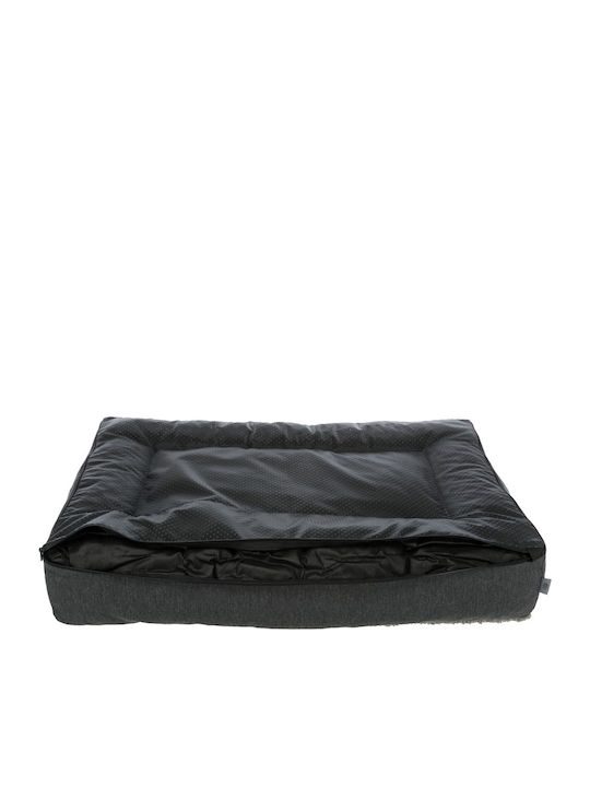 Trixie Pillow Dog Rectangle Orthopedic Gray 120x80cm