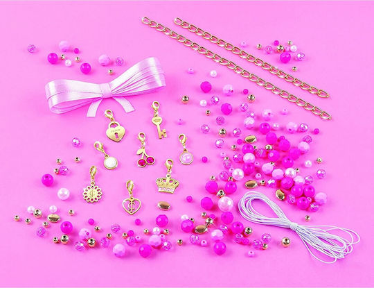 Make It Real Jewelry Juicy Couture for Children 8+ Years 185pcs