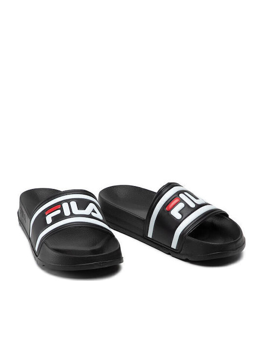 Morro Bay Frauen Flip Flops in Schwarz Farbe